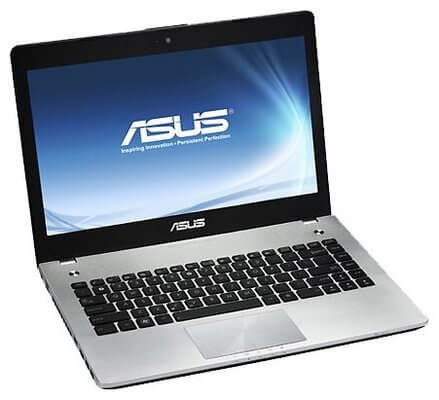 Замена процессора на ноутбуке Asus N46